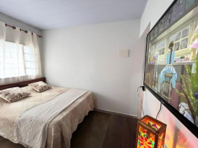Linda Casa no Centro de Alto